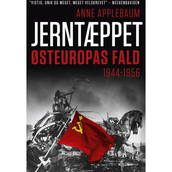 Jerntæppet - Anne Applebaum - Bog