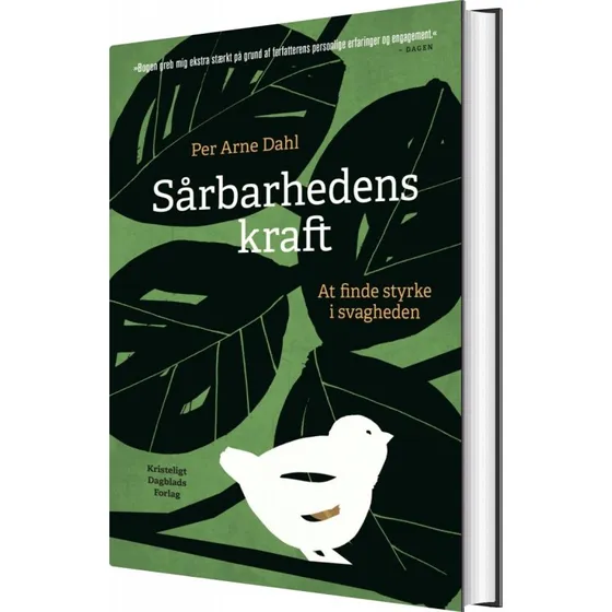 Sårbarhedens Kraft - Per Arne Dahl - Bog