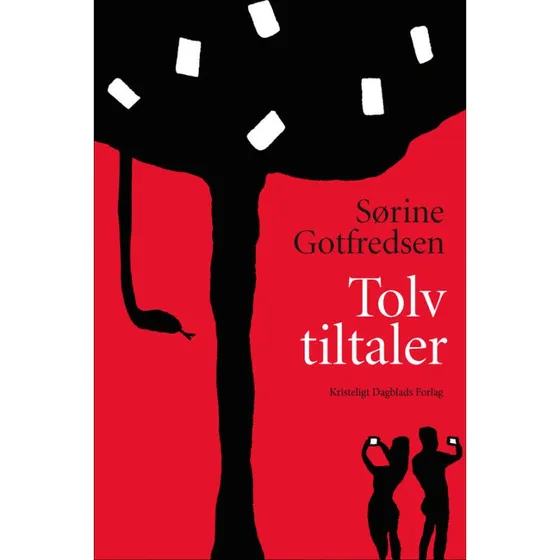 Tolv tiltaler - Sørine Gotfredsen