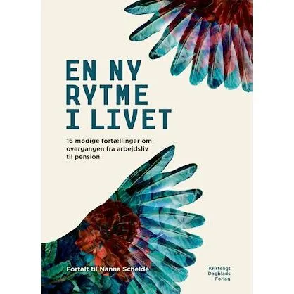 En ny rytme i livet - Nanna Schelde (Bog)