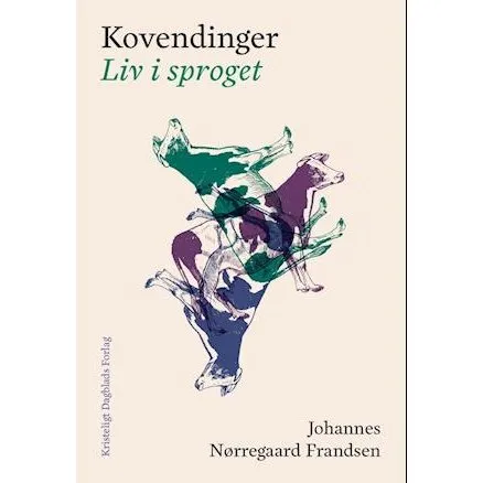 Kovendinger af Johannes Nørregaard Frandsen - Bog