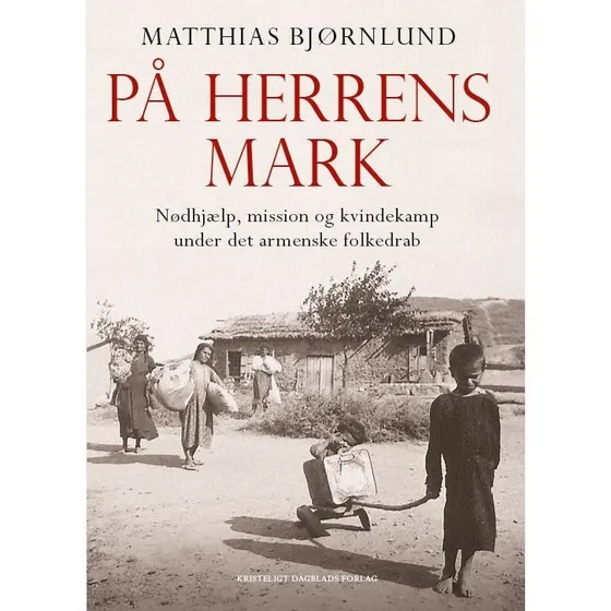 På herrens mark - Matthias Bjørnlund (Bog)