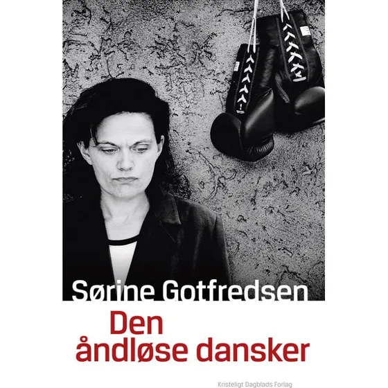 Den åndløse dansker - Sørine Gotfredsen