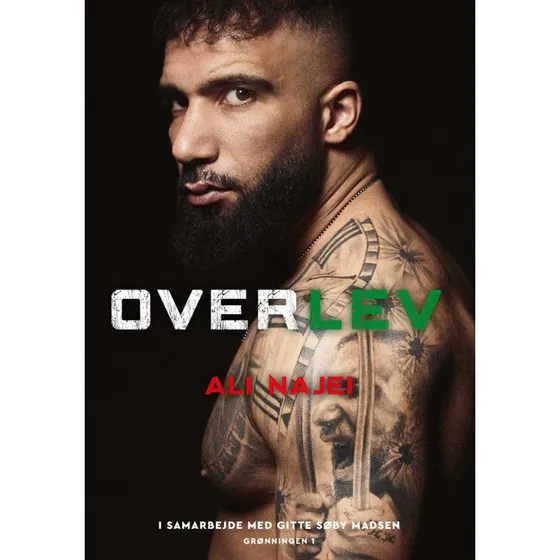 Overlev af Ali Najei & Gitte Søby Madsen