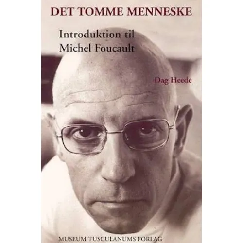 Det tomme menneske - Dag Heede - Bog