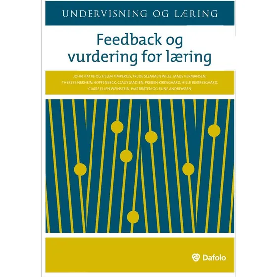 Feedback og vurdering for læring - Antologi