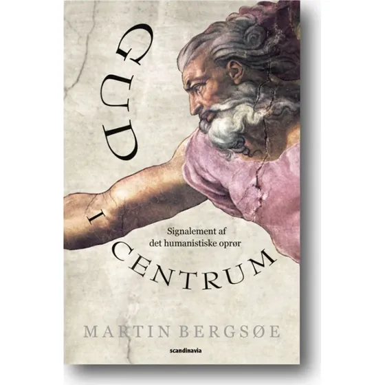 Gud i Centrum - Martin Bergsøe (Nyt oplag)