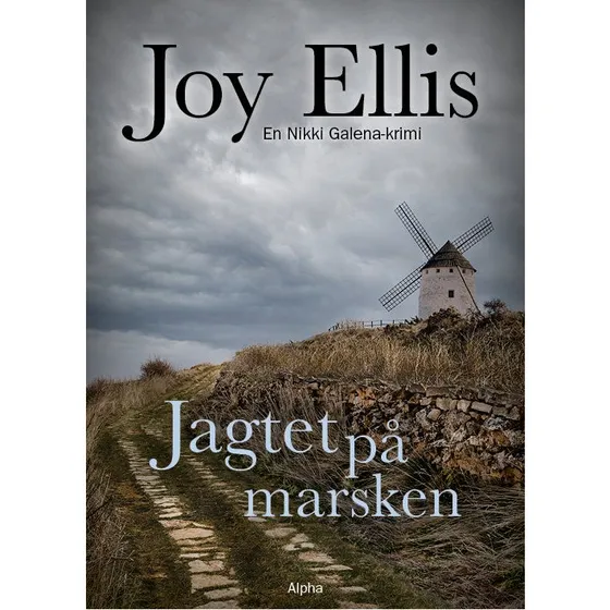 Jagtet på marsken - Joy Ellis - Bog