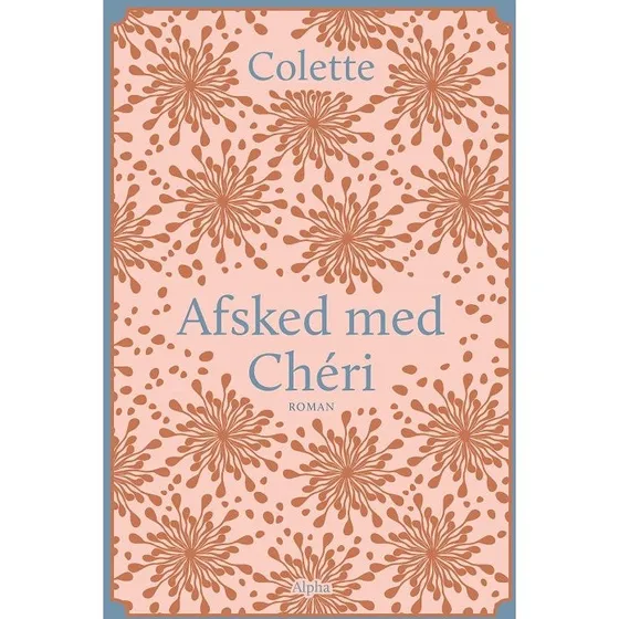 Afsked med Chéri - Colette - Bog