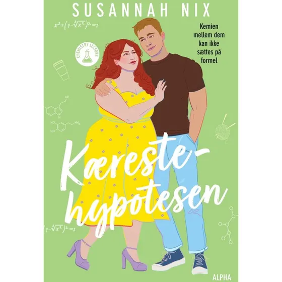 Kærestehypotesen af Susannah Nix