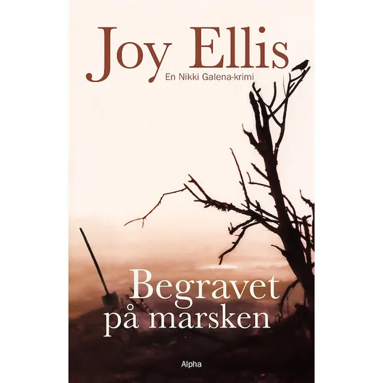 Begravet på marsken - Joy Ellis - Bog