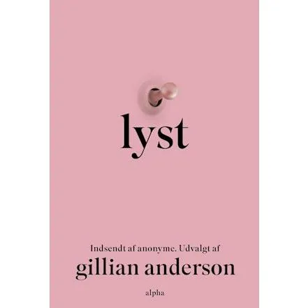 Lyst - Gillian Anderson - Bog