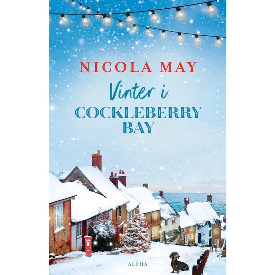 Nicola May: Vinter i Cockleberry Bay (Bog)