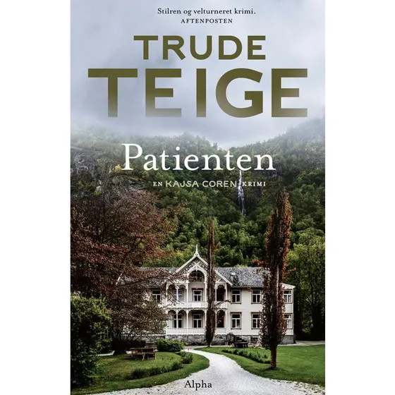 Patienten af Trude Teige - Bog