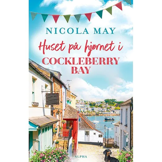 Huset på hjørnet i Cockleberry Bay - Nicola May