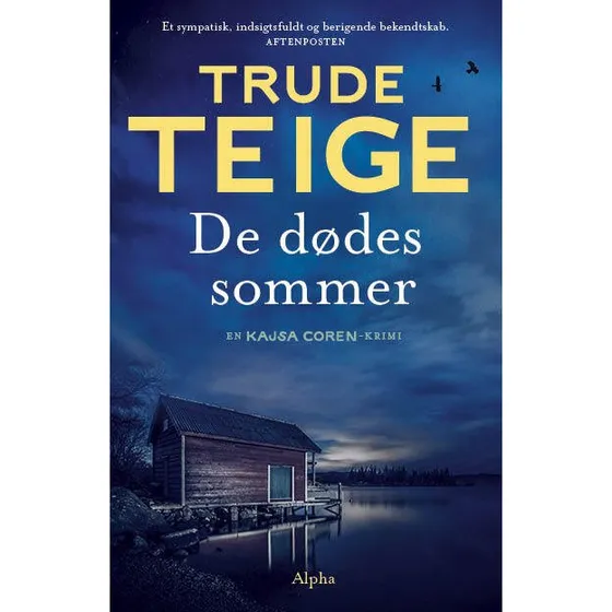 De dødes sommer - Trude Teige (Kajsa Coren 3)