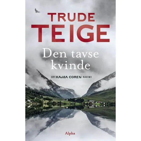 Den tavse kvinde - Trude Teige - Kajsa Coren 4