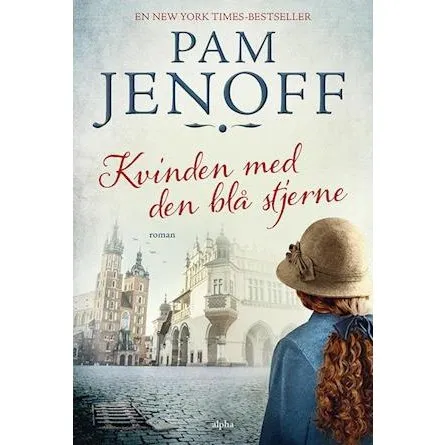 Pam Jenoff: Kvinden med den blå stjerne - Bog