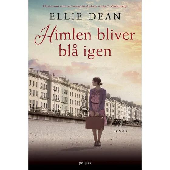 Himlen bliver blå igen - Ellie Dean - Bog