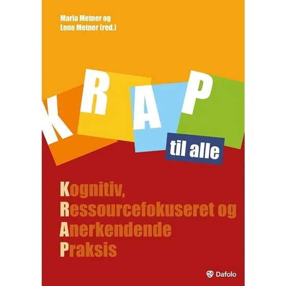 KRAP til alle af Lene Metner