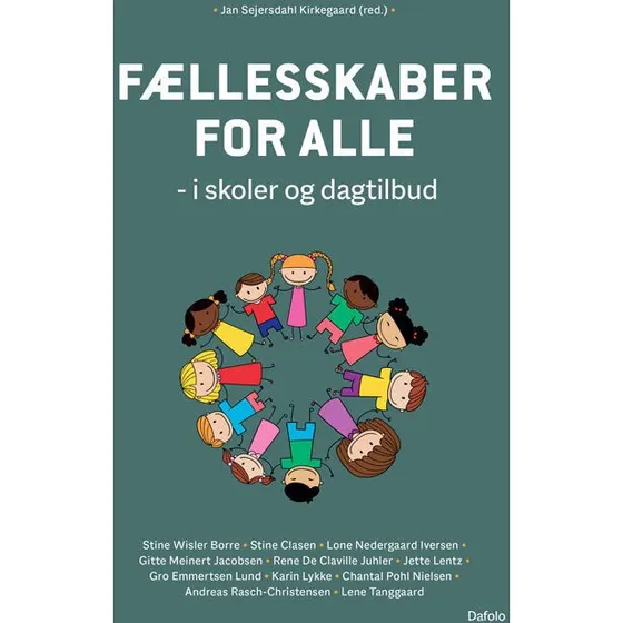 Fællesskaber for alle - Lene Tanggaard m.fl. (Bog)