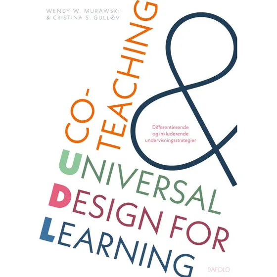 Co-teaching og Universal Design for Learning - Wendy W. Murawski