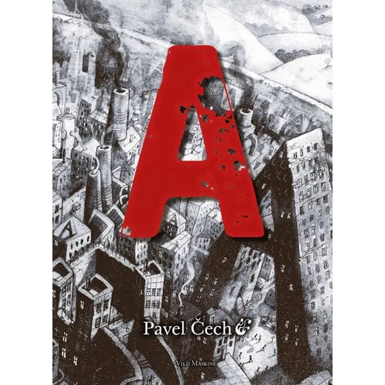 A - Pavel Ech - Graphic Novel
