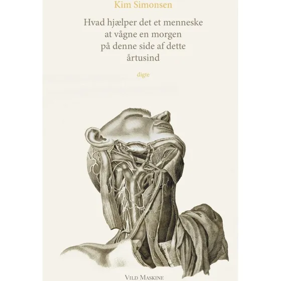 Kim Simonsen: Hvad hjælper det et menneske at vågne en morgen...