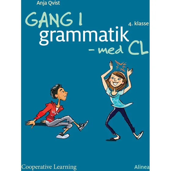 Alinea: Gang i grammatik - med CL, 4. klasse, Elevhæfte