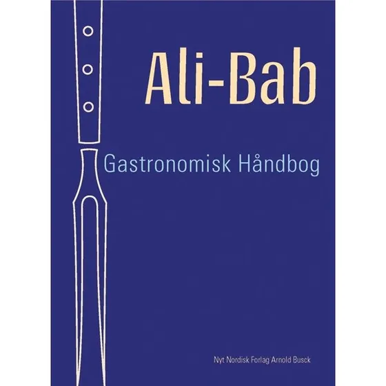 Ali-Bab Gastronomisk håndbog