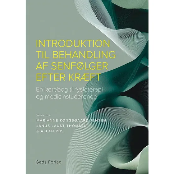 Introduktion til behandling af senfølger efter kræft - Gads Forlag