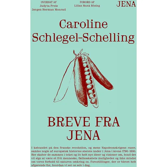 Breve fra Jena - Caroline Schlegel-Schelling