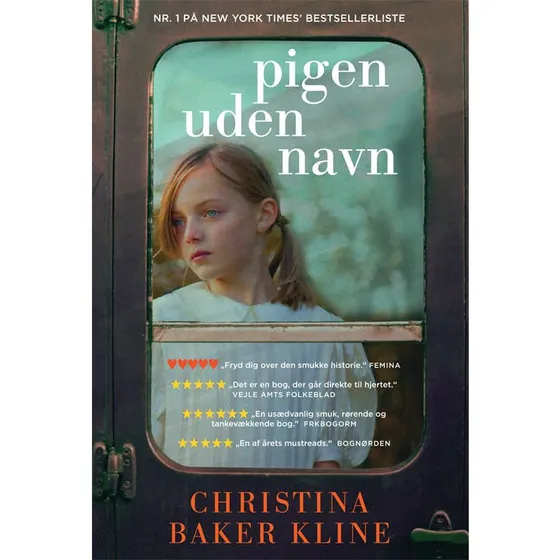 Pigen uden navn af Christina Baker Kline
