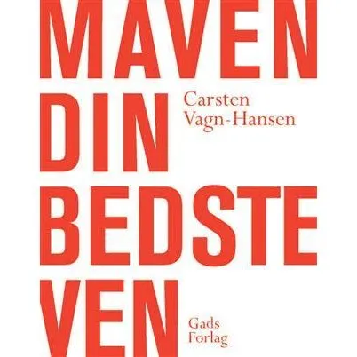 Maven - din bedste ven af Carsten Vagn-Hansen