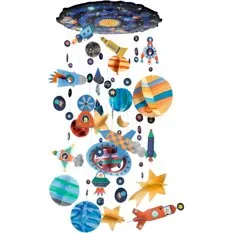 Djeco Lav dit eget solsystem-uro (7-10 år)