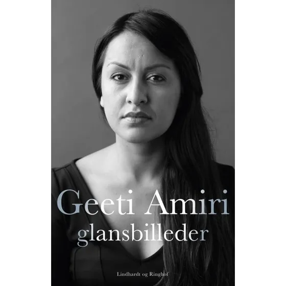 Glansbilleder - Geeti Amiri - Bog