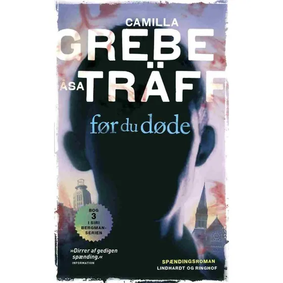 Før du døde - Camilla Grebe - Bog