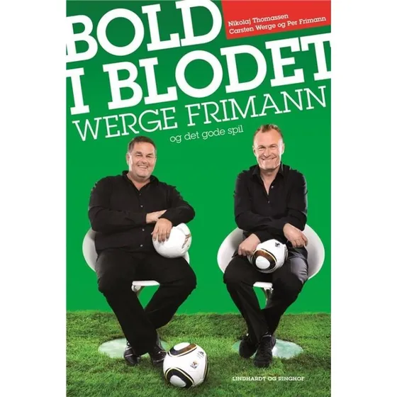 Bold i blodet: Werge, Frimann og det gode spil