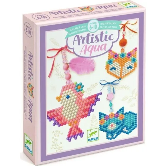 Djeco Champêtres Waterborne Bonding - Country Charms