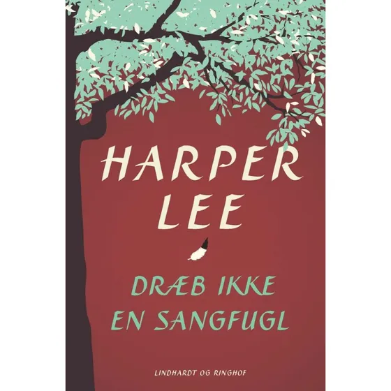 Dræb ikke en sangfugl - Harper Lee - Indbundet gaveudgave