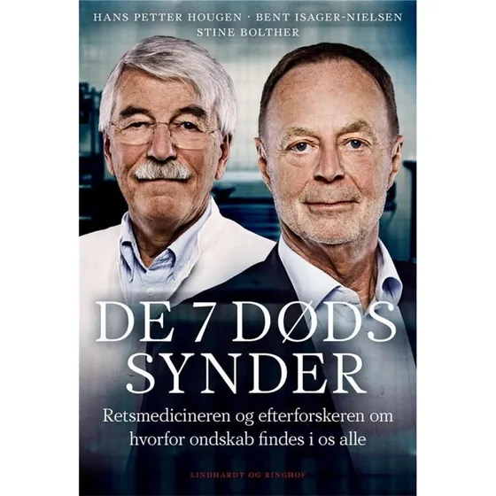 De 7 dødssynder - Bent Isager-Nielsen & Hans Petter Hougen