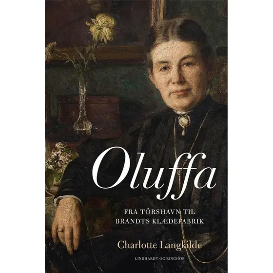 Oluffa - Charlotte Langkilde - Bog
