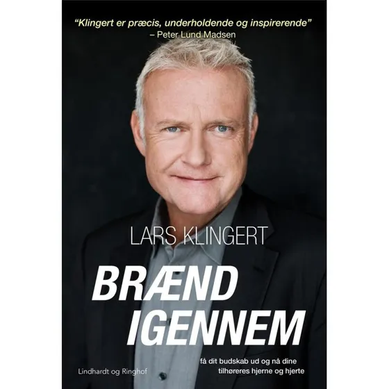 Brænd igennem af Lars Klingert - Bog