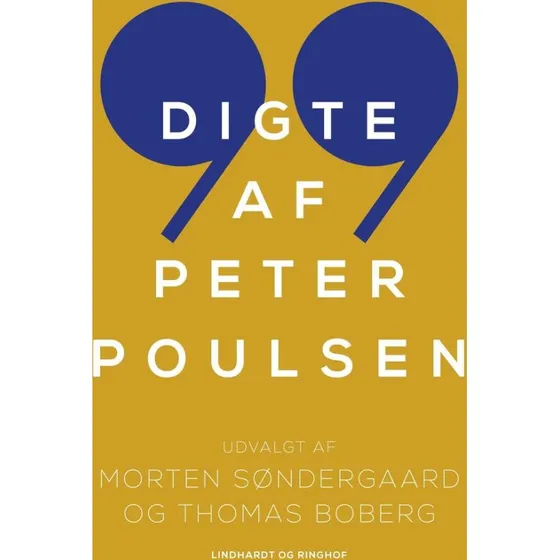 99 digte af Peter Poulsen