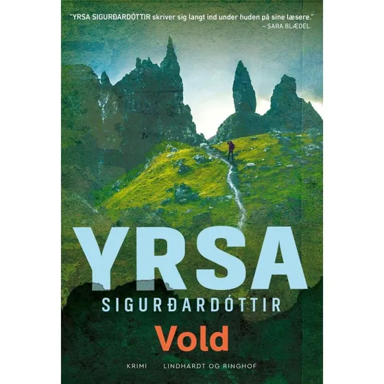 Vold - Yrsa Sigurdardóttir - Bog