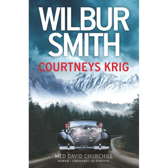 Wilbur Smith: Courtneys krig - Bog