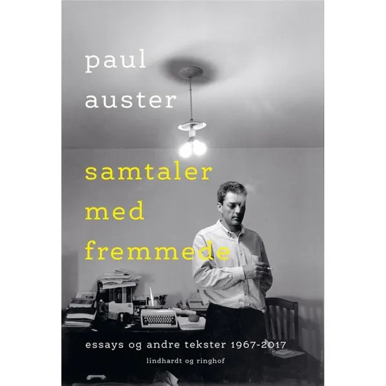 Paul Auster: Samtaler med fremmede