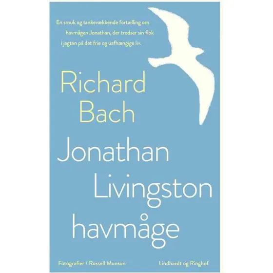 Richard Bach: Jonathan Livingston havmåge