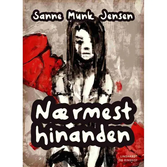 Nærmest hinanden - Sanne Munk Jensen - Bog