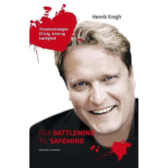 Fra battlemind til safemind - Henrik Krogh - Bog